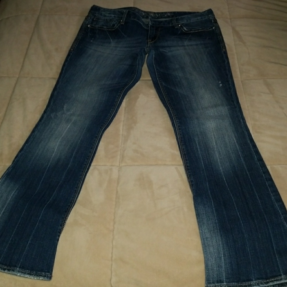 Express Boot Cut Jeans - image 3